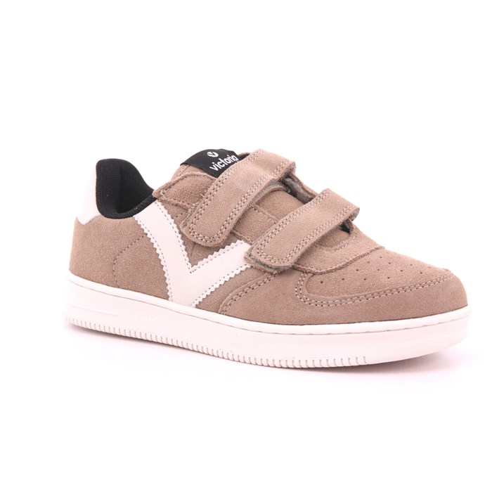 Scarpa Strappi Victoria Bambino Taupe  Scarpe 19 - 1124115