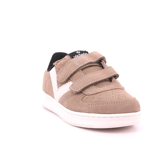 Scarpa Strappi Victoria Bambino Taupe  Scarpe 19 - 1124115