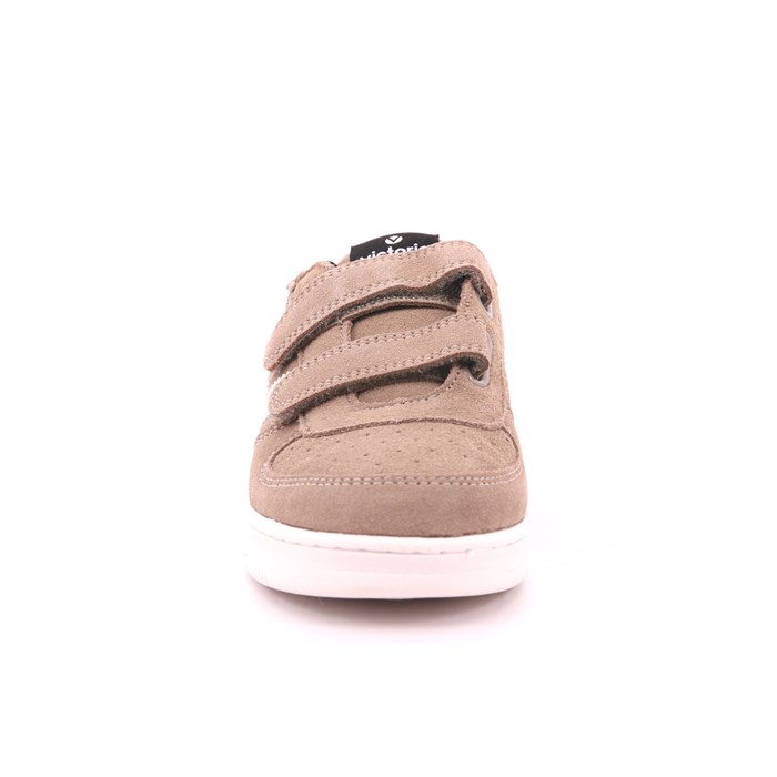 Scarpa Strappi Victoria Bambino Taupe  Scarpe 19 - 1124115