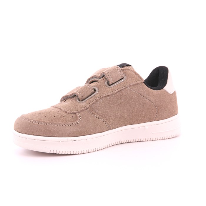 Scarpa Strappi Victoria Bambino Taupe  Scarpe 19 - 1124115