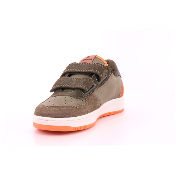 Scarpa Strappi Victoria Bambino Blu  Scarpe 21 - 1124121