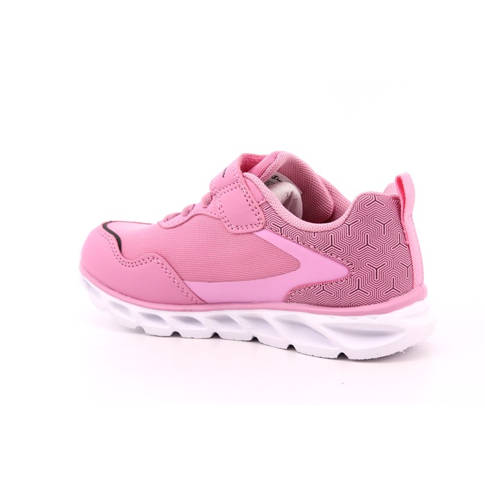 Scarpa Strappi + Elastico Champion Bambina Rosa  Scarpe 1131 - S32888