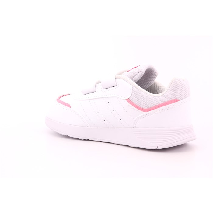 Scarpa Strappi Adidas Bambina Bianco  Scarpe 1374 - JI1050