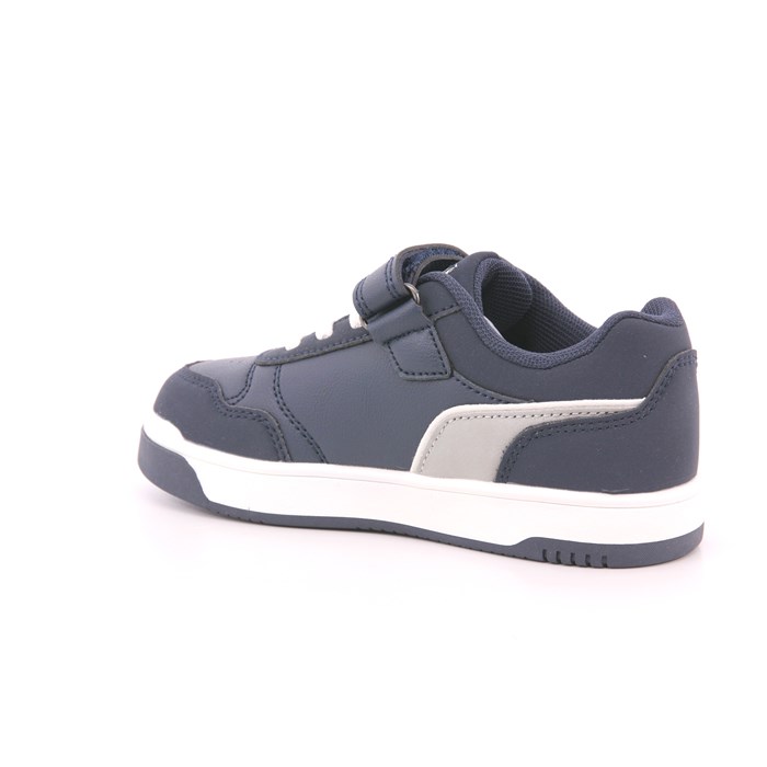 Scarpa Strappi + Elastico Le Coq Sportif Bambino Blu  Scarpe 9 - 2422710