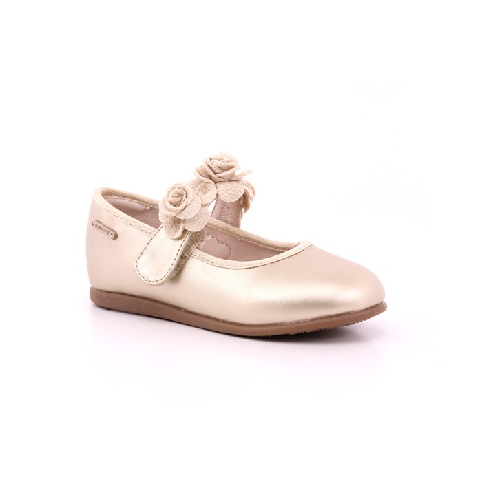 Ballerina Mayoral Bambina Oro  Scarpe 139 - 472