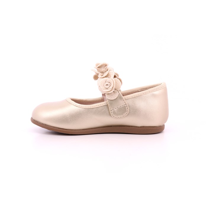 Ballerina Mayoral Bambina Oro  Scarpe 139 - 472