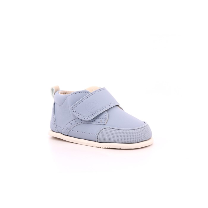 Polacchino Mayoral Bambino Celeste  Scarpe 145 - 502