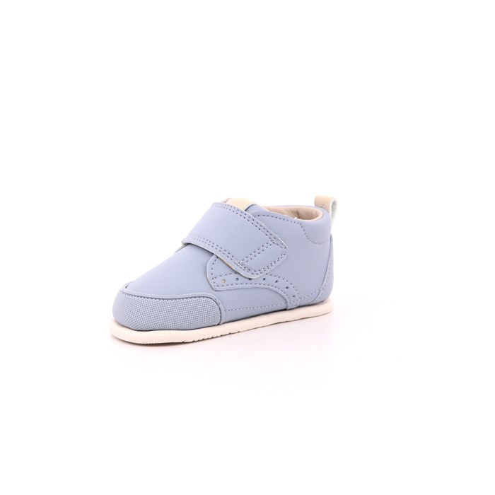 Polacchino Mayoral Bambino Celeste  Scarpe 145 - 502