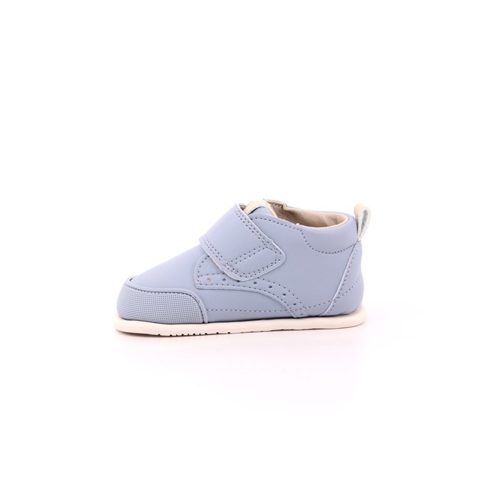 Polacchino Mayoral Bambino Celeste  Scarpe 145 - 502