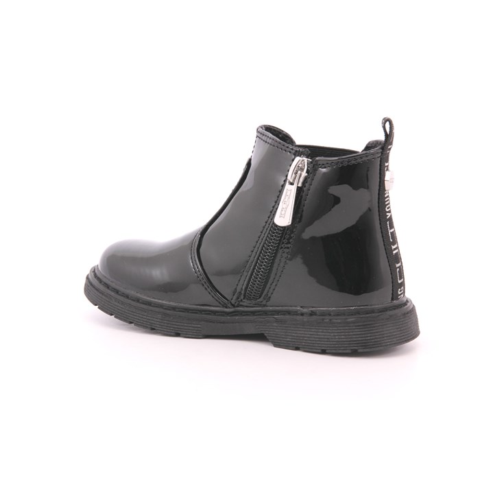 Stivaletto Cult Bambina Nero  Scarpe 104 - T-130A