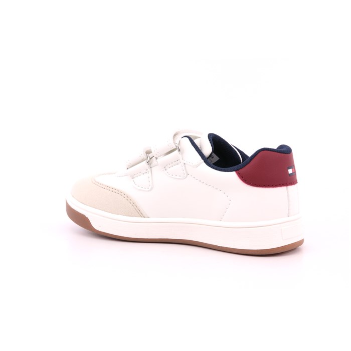 Scarpa Strappi Tommy Hilfiger Bambino Blu  Scarpe 7 - 33624