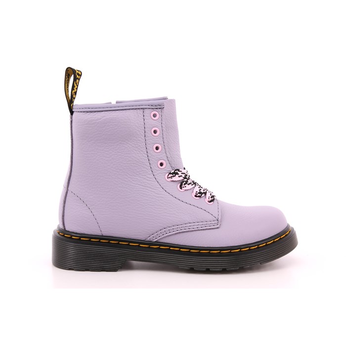 Anfibio Dr. Martens Bambina Lavanda  Scarpe 70 - 31953774