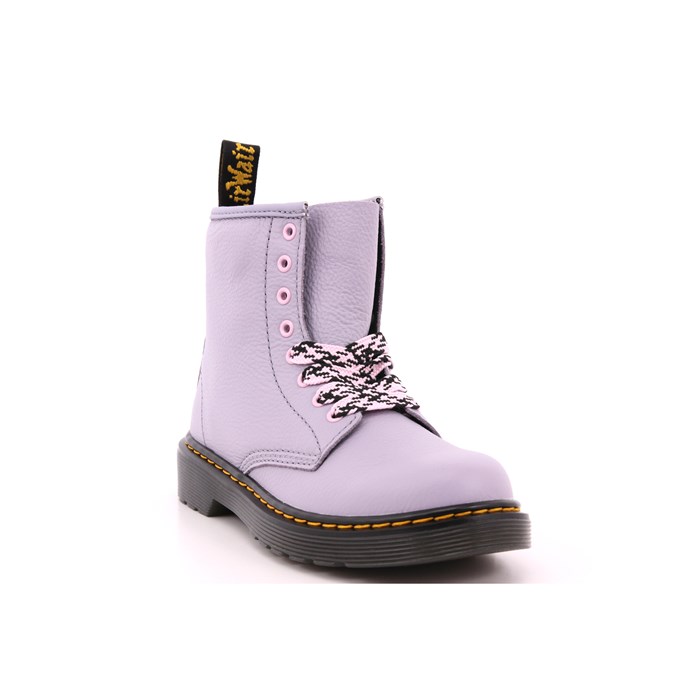 Anfibio Dr. Martens Bambina Lavanda  Scarpe 70 - 31953774