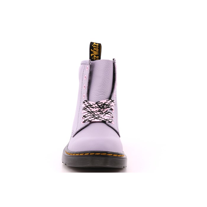 Anfibio Dr. Martens Bambina Lavanda  Scarpe 70 - 31953774