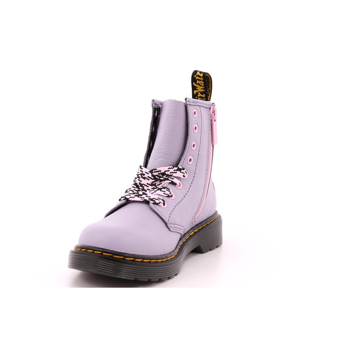 Anfibio Dr. Martens Bambina Lavanda  Scarpe 70 - 31953774