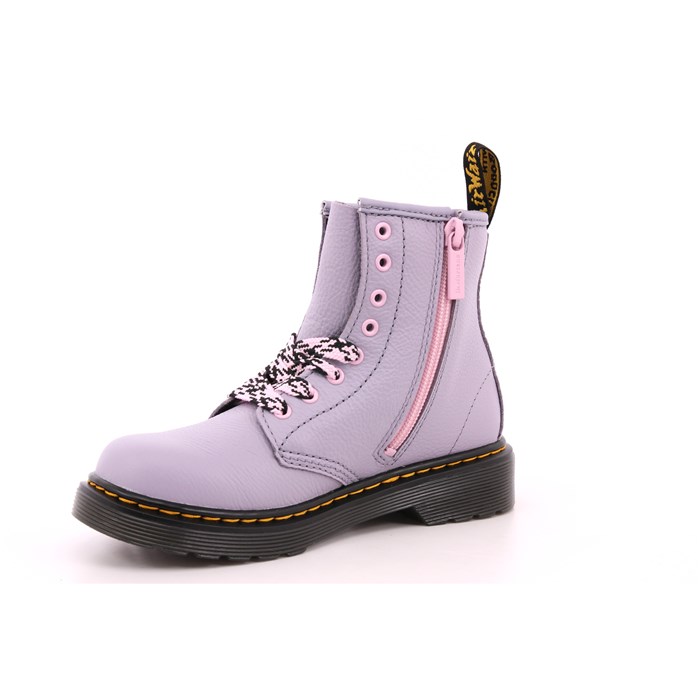 Anfibio Dr. Martens Bambina Lavanda  Scarpe 70 - 31953774