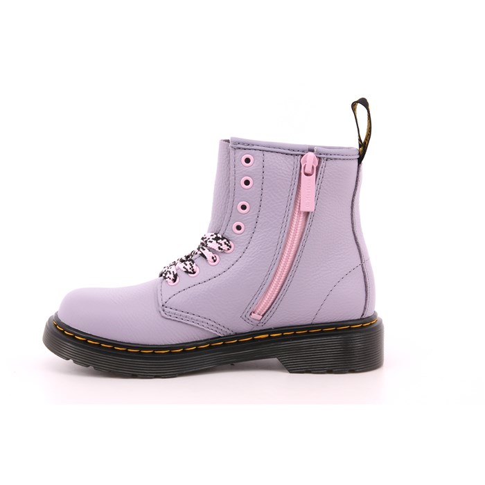 Anfibio Dr. Martens Bambina Lavanda  Scarpe 70 - 31953774