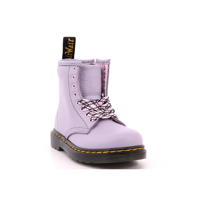 Anfibio Dr. Martens Bambina Lavanda  Scarpe 71 - 31952774