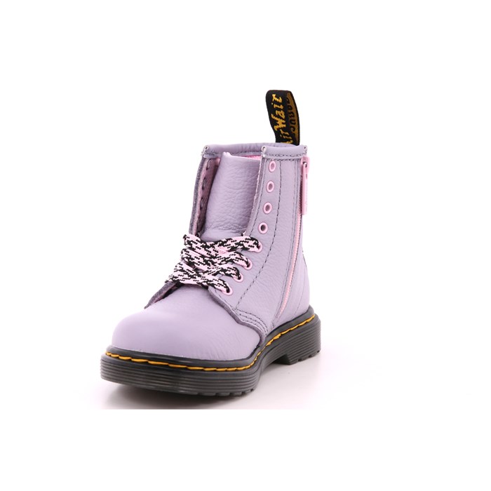 Anfibio Dr. Martens Bambina Lavanda  Scarpe 71 - 31952774