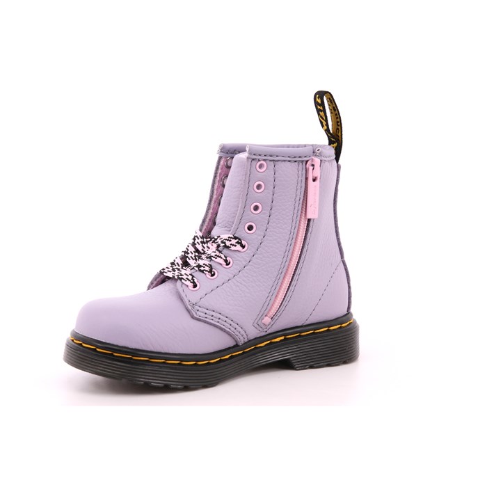 Anfibio Dr. Martens Bambina Lavanda  Scarpe 71 - 31952774