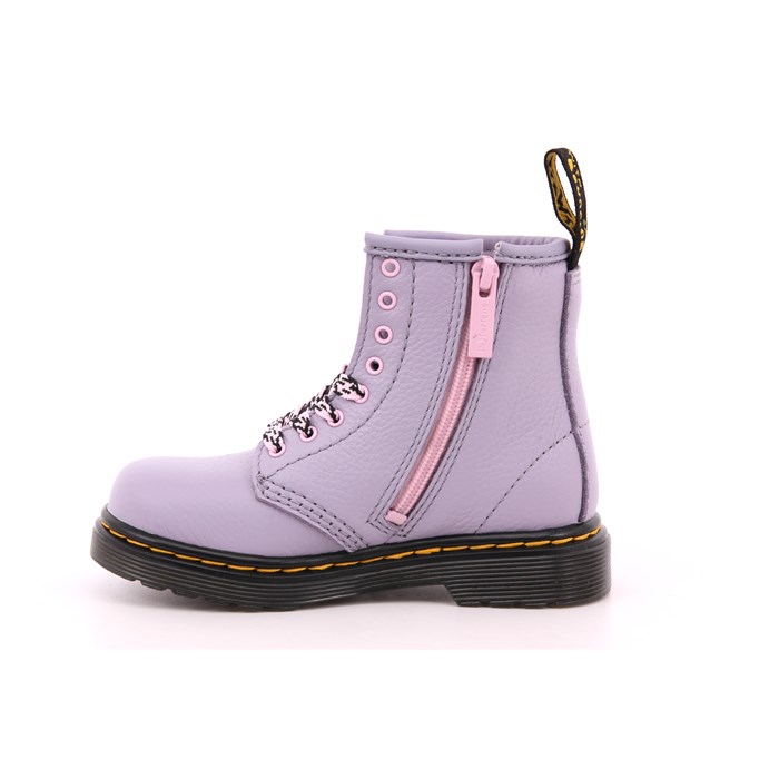 Anfibio Dr. Martens Bambina Lavanda  Scarpe 71 - 31952774