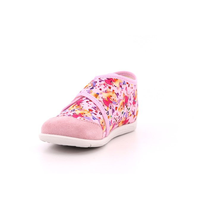 Pantofola Strappi Ciciban Bambino Rosa  Scarpe 78 - 64450