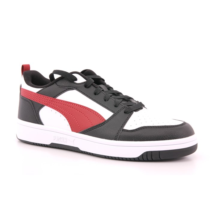 Scarpa Allacciata Puma Uomo Bianco/nero  Scarpe 1381 - 39232830