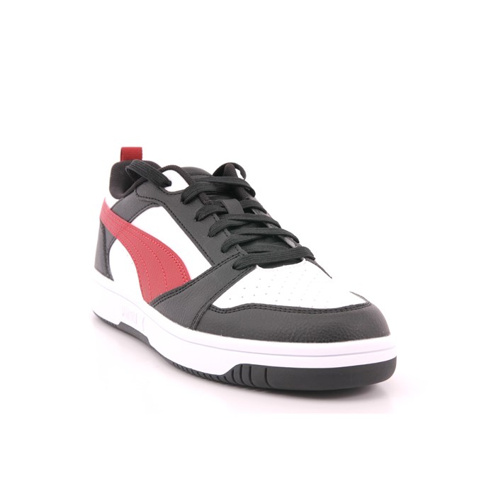 Scarpa Allacciata Puma Uomo Bianco/nero  Scarpe 1381 - 39232830