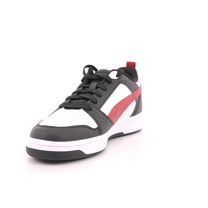 Scarpa Allacciata Puma Uomo Bianco/nero  Scarpe 1381 - 39232830