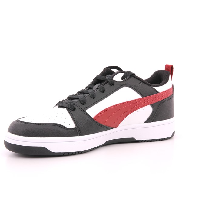 Scarpa Allacciata Puma Uomo Bianco/nero  Scarpe 1381 - 39232830