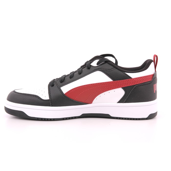 Scarpa Allacciata Puma Uomo Bianco/nero  Scarpe 1381 - 39232830