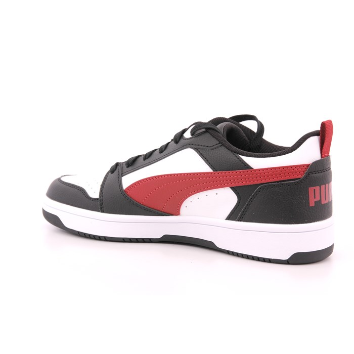 Scarpa Allacciata Puma Uomo Bianco/nero  Scarpe 1381 - 39232830