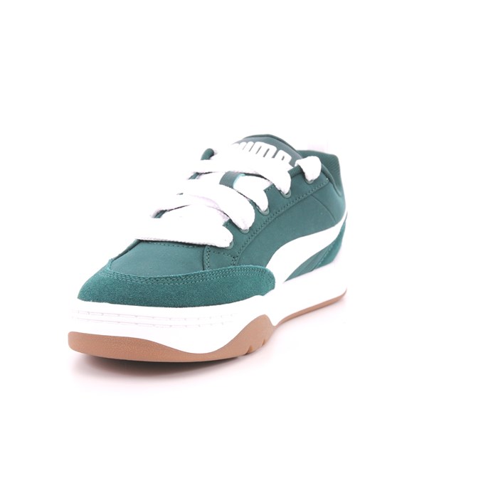 Scarpa Allacciata Puma Uomo Verde  Scarpe 1395 - 39749504