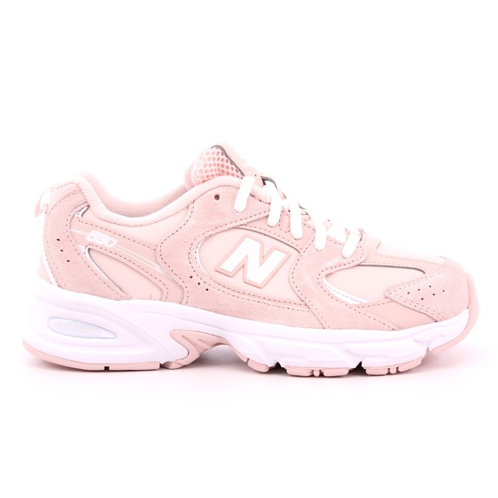 Scarpa Allacciata New Balance Bambina Rosa  Scarpe 396 - GR530KF