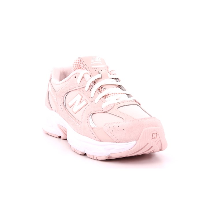 Scarpa Allacciata New Balance Bambina Rosa  Scarpe 396 - GR530KF