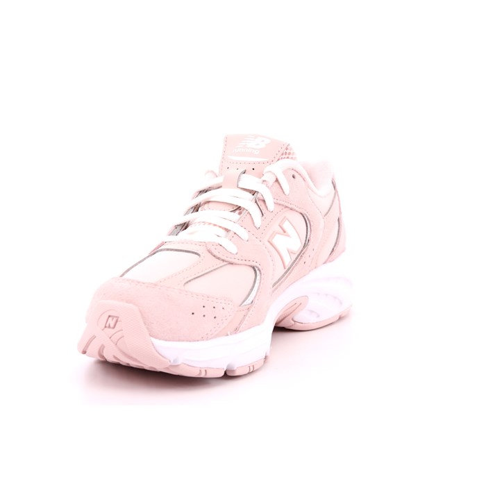 Scarpa Allacciata New Balance Bambina Rosa  Scarpe 396 - GR530KF