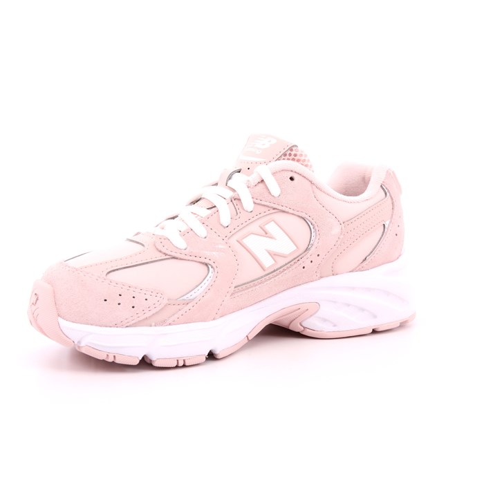 Scarpa Allacciata New Balance Bambina Rosa  Scarpe 396 - GR530KF