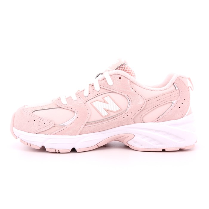 Scarpa Allacciata New Balance Bambina Rosa  Scarpe 396 - GR530KF