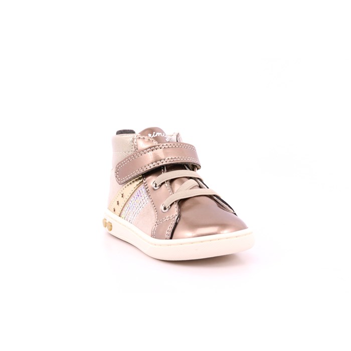 Scarpa Allacciata Primigi Bambina Platino  Scarpe 1001 - 6902733