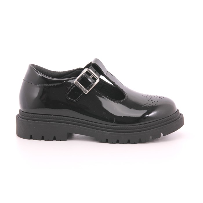 Bambolina Pablosky Bambina Nero  Scarpe 440 - 356119