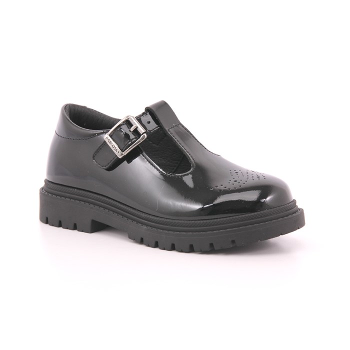 Bambolina Pablosky Bambina Nero  Scarpe 440 - 356119