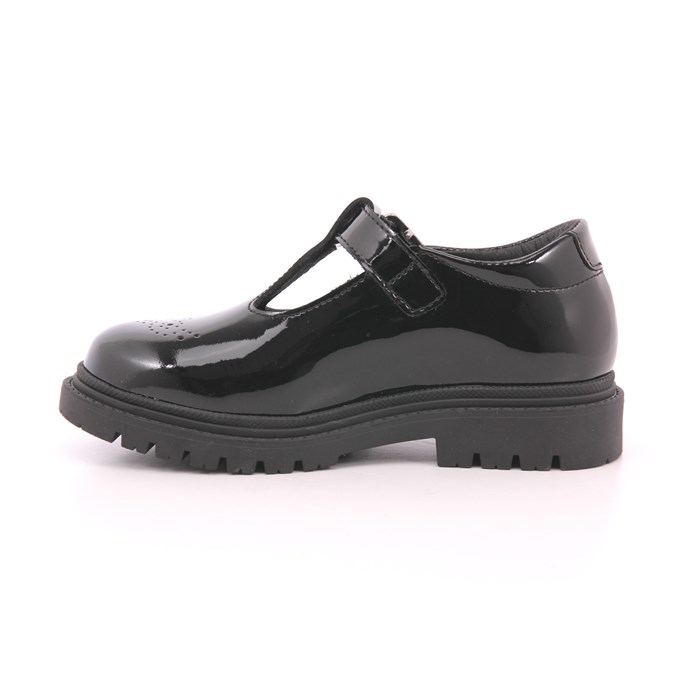 Bambolina Pablosky Bambina Nero  Scarpe 440 - 356119