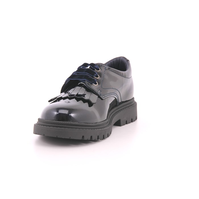 Francesina Pablosky Bambina Blu  Scarpe 445 - 356519