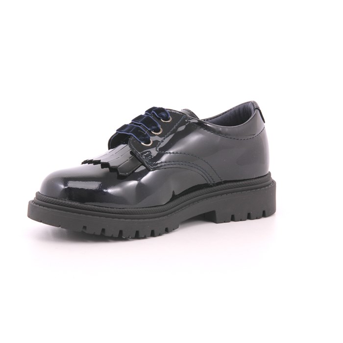 Francesina Pablosky Bambina Blu  Scarpe 445 - 356519