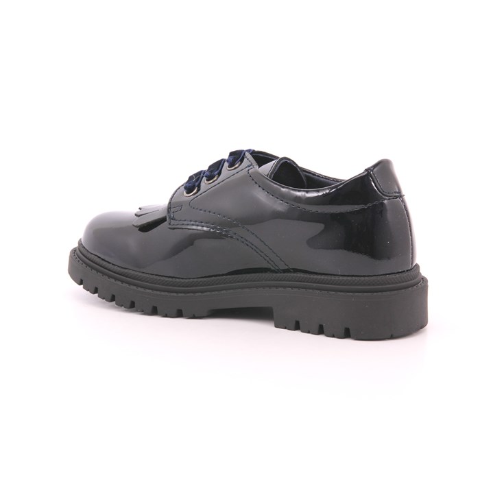 Francesina Pablosky Bambina Blu  Scarpe 445 - 356519