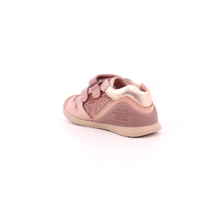 Scarpa Strappi Biomecanics Bambina Rosa  Scarpe 208 - 241104-B159