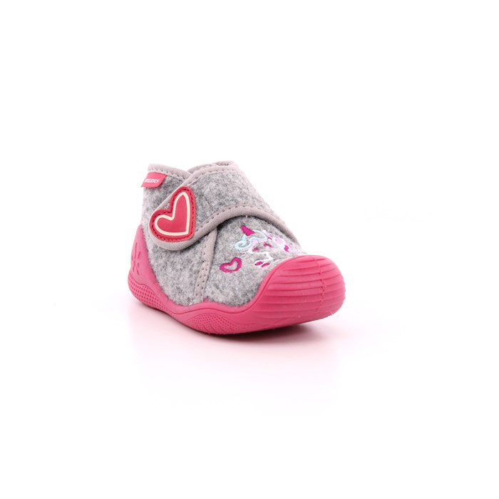 Pantofola Biomecanics Bambino Grigio  Scarpe 213 - 241151-B156