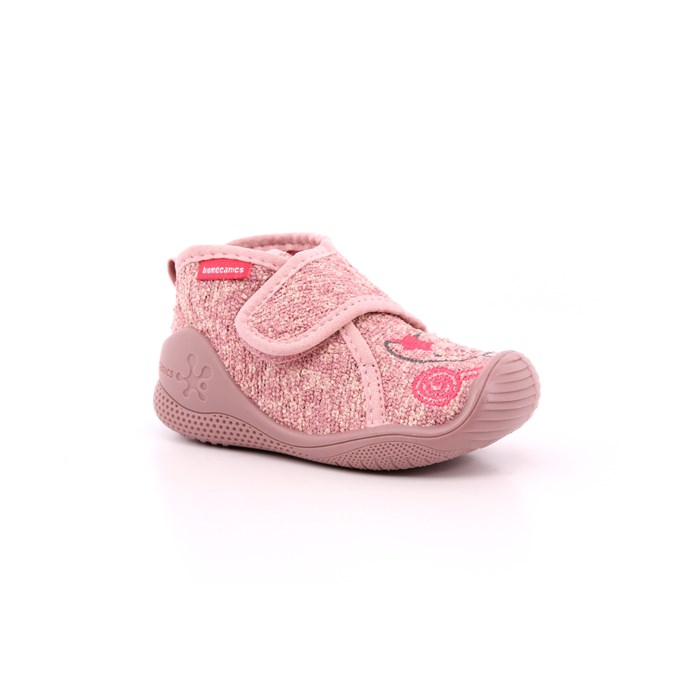 Pantofola Biomecanics Bambino Rosa  Scarpe 214 - 241152-B032