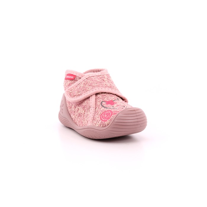 Pantofola Biomecanics Bambino Rosa  Scarpe 214 - 241152-B032