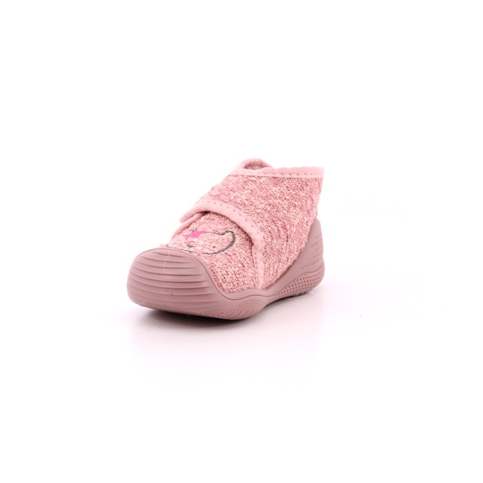 Pantofola Biomecanics Bambino Rosa  Scarpe 214 - 241152-B032